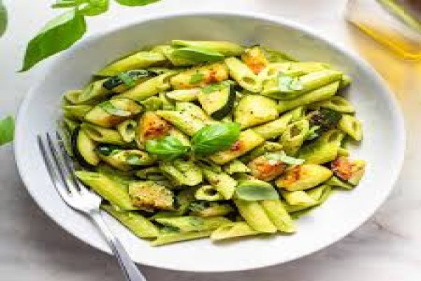 Zucchini Pasta
