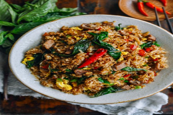 Thai Fried Rice