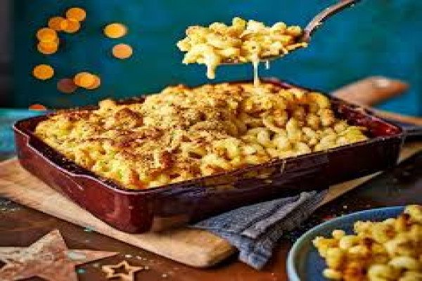 Family Style Mac & Cheese