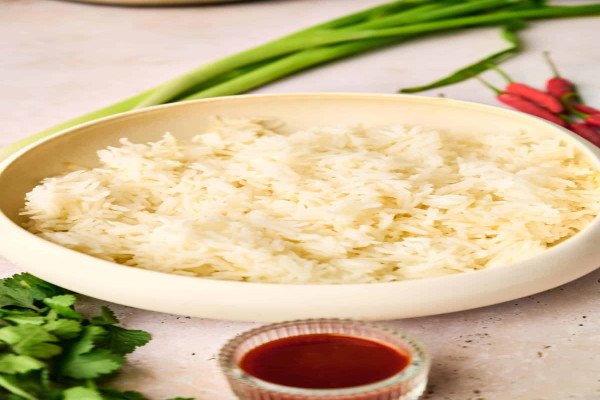 Thai-Style Fragrant Rice