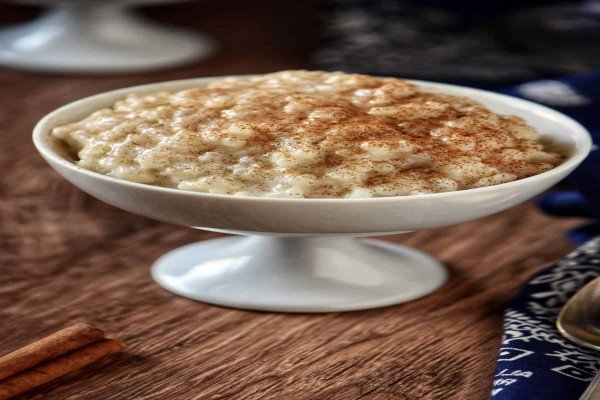 Authentic Italian Rice Pudding