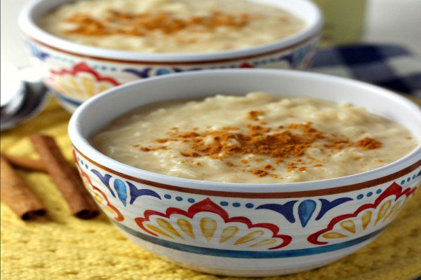 Arroz con Leche (Rice Pudding)