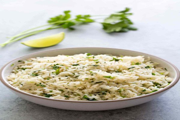 Lime-Cilantro Rice