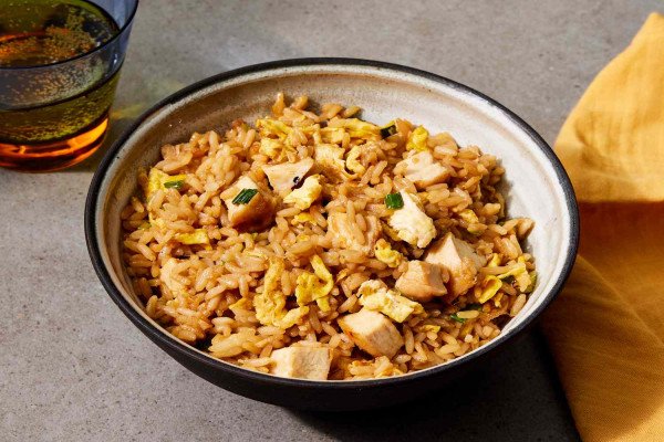 Hibachi-Style Fried Rice