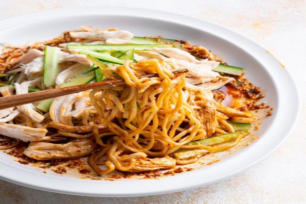 Sichuan Bang Bang Noodles