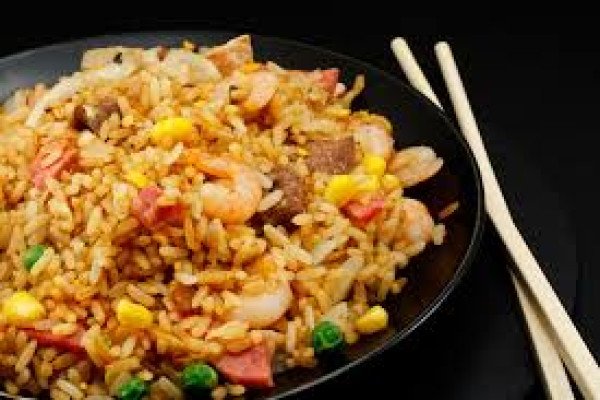 Island-Style Fried Rice