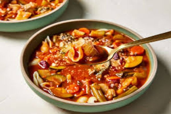 Jamies Minestrone