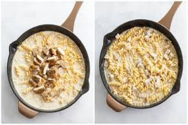 Cheddar Chicken Spirals