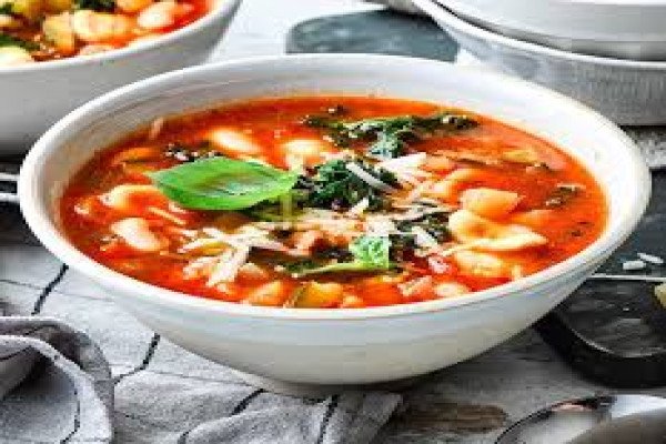 Minestrone Soup I