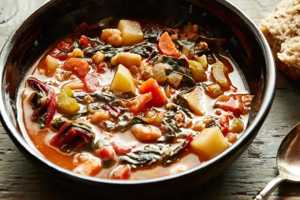 Claudettes Minestrone