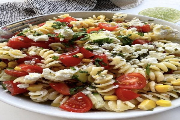 Summer Pasta Toss I