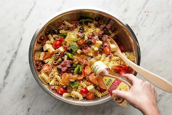 Awesome Pasta Salad