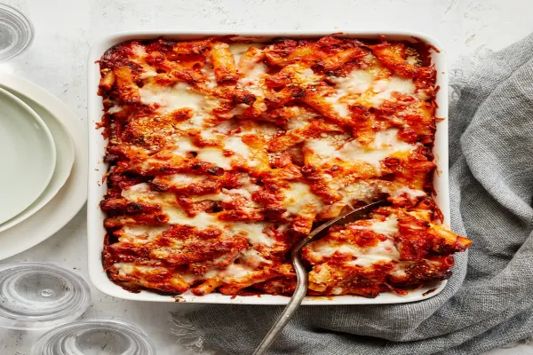 Bake Ziti