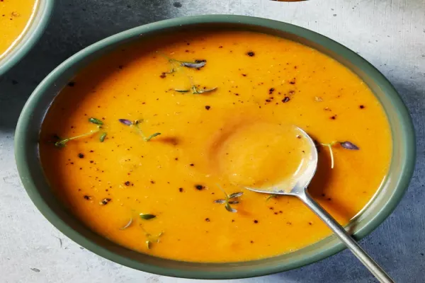 Carrot Soup