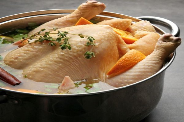 Harvest Turkey Brine