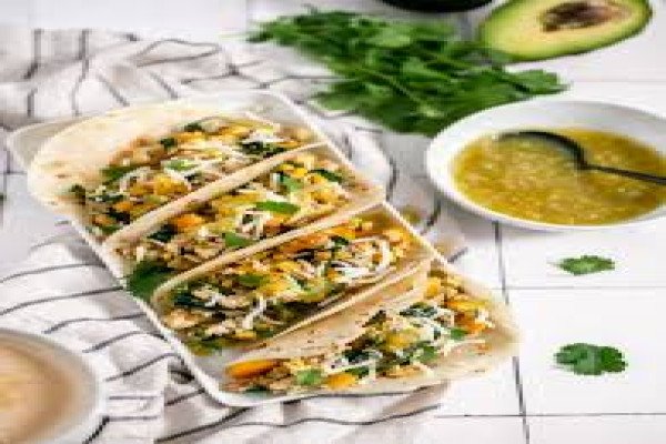 Southwestern Breakfast Tacos