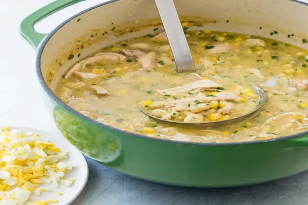 Best Pennsylvania Dutch Chicken Corn Soup
