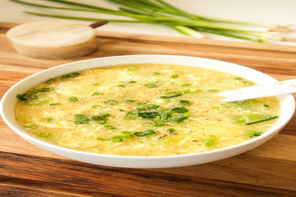 Egg Drop Soup