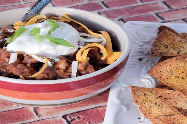 David's Favorite Football Dip