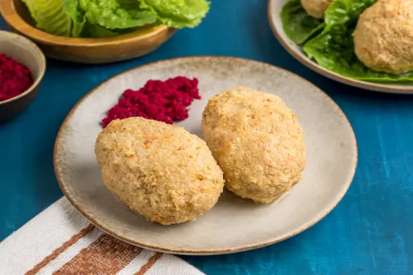 Gefilte Fish