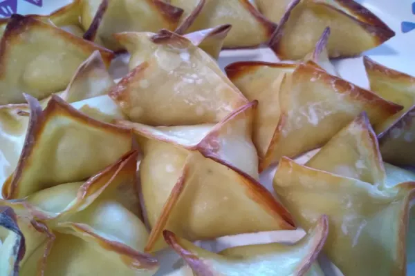 Crab Rangoon