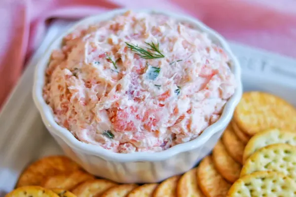 Smoked Salmon Spread