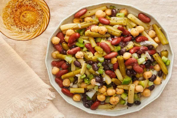 Best Bean Salad