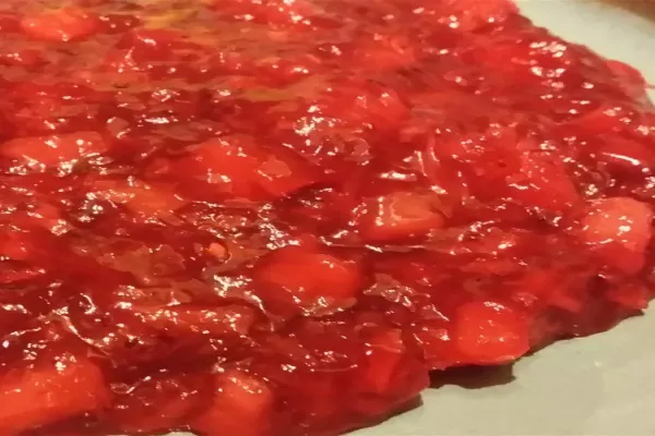 CranCrack Cranberry Salad