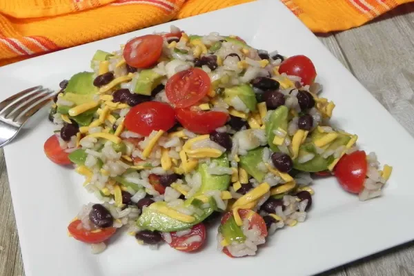 Santa Fe Rice Salad