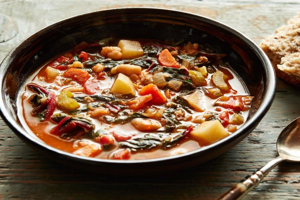 Winter Minestrone