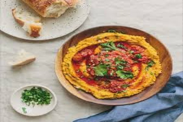 Gbegiri Soup Honey Bean Soup