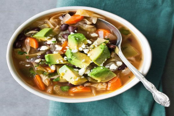 Weight Loss Cabbage Soup