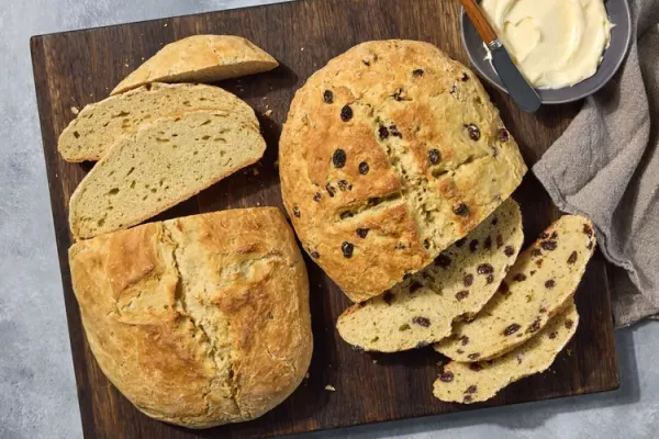 Irish Soda Bread