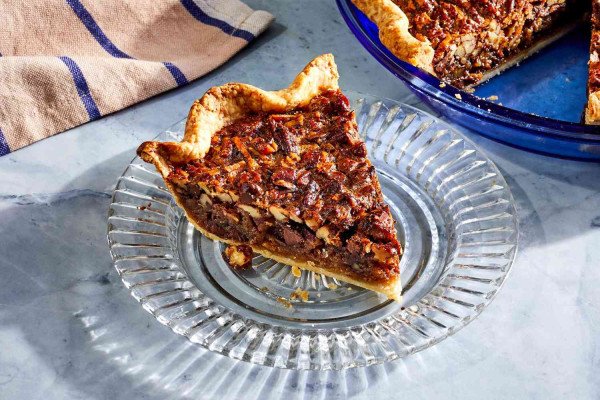 Chocolate Pecan Pie