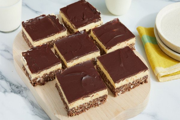 Nanaimo Bars