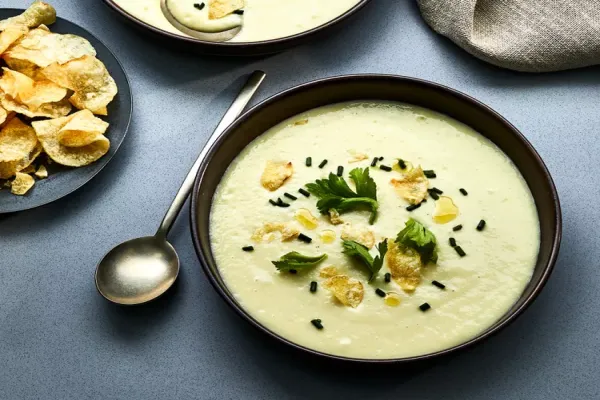 Potato Leek Soup