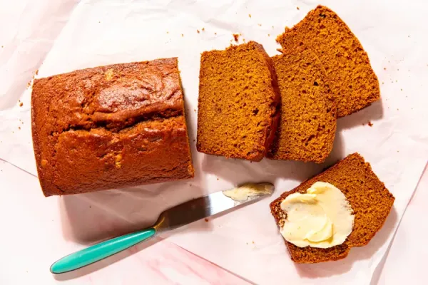 Pumpkin Bread