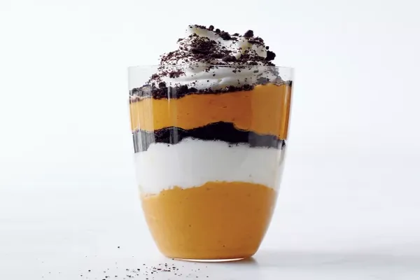 Pumpkin Parfaits