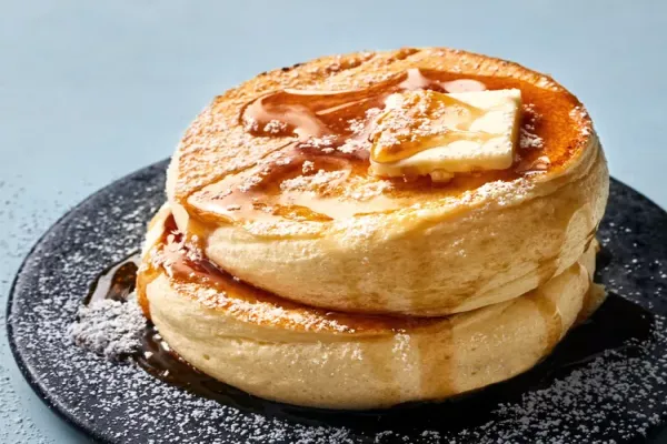Japanese Souffle Pancakes