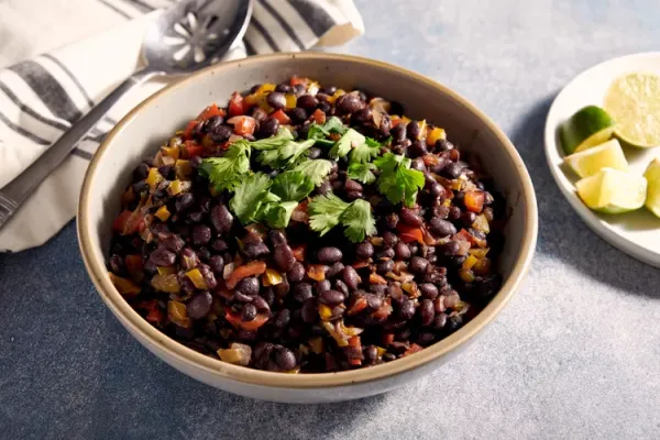 Cuban Black Beans
