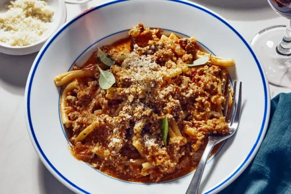 Shortcut Ragu Bolognese