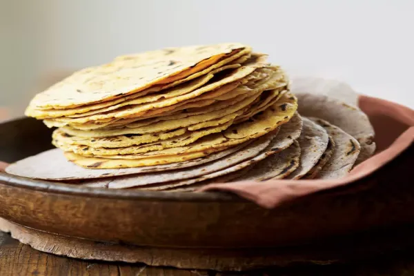 Corn Tortillas