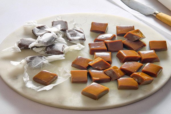 Caramel Candies