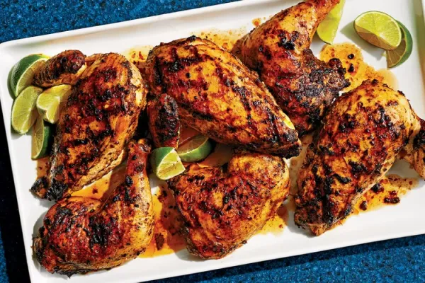 Jamaican Jerk Chicken