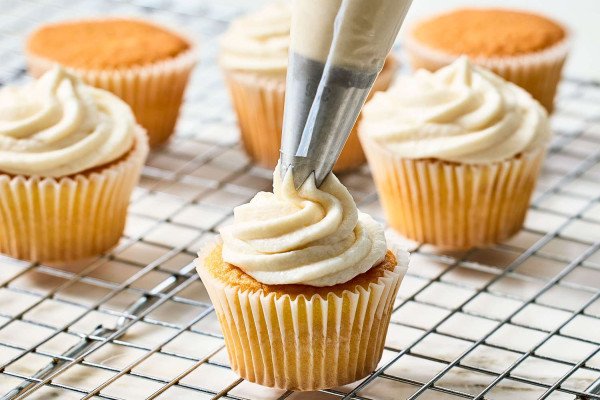 Best Buttercream Frosting