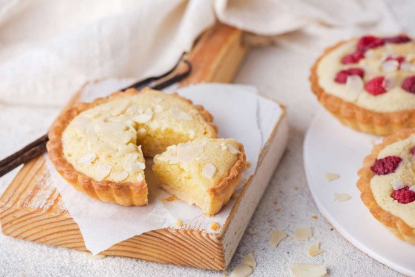 Quick and Easy Frangipane
