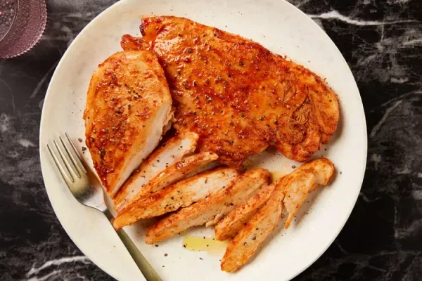 Air Fryer Chicken Breast