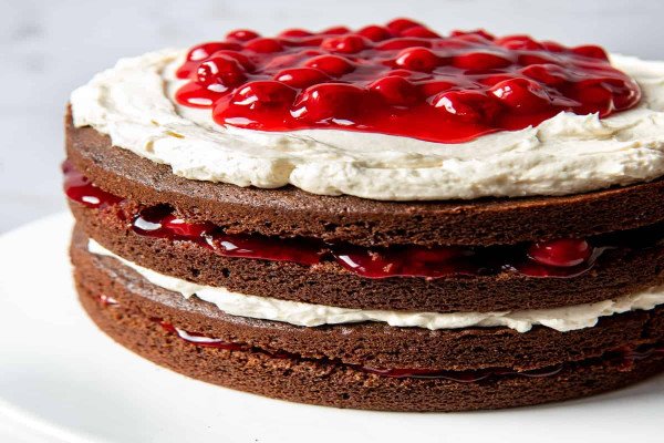 Black Forest Cake Icing