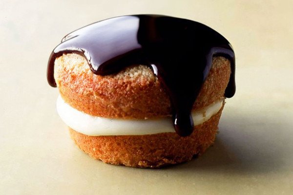 Boston Cream Pie Cupcakes