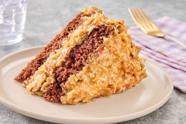 German Chocolate Cake Frosting